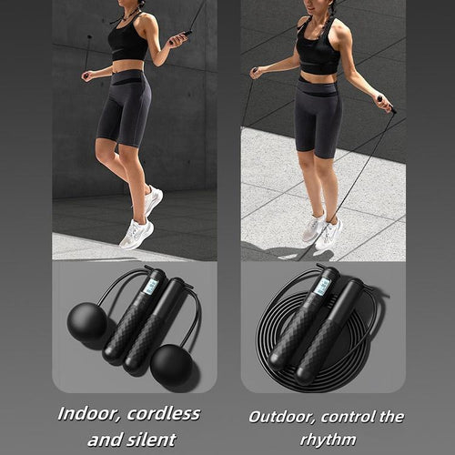 Smart Cordless Jump Rope